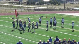 Custer County football highlights West Grand High School