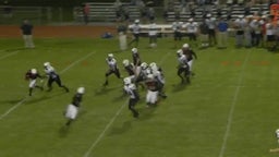 Camden County football highlights vs. Currituck County