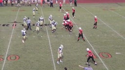 Currituck County football highlights vs. Northeastern