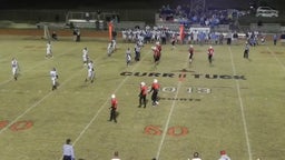 Currituck County football highlights vs. East Duplin