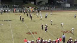 Currituck County football highlights vs. Kinston