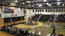 Olympia basketball highlights Edgewater High School