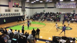 Olympia basketball highlights West Orange High School