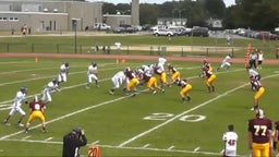 Kings Park football highlights vs. Rocky Point