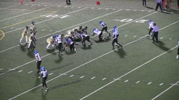 Woodland Hills football highlights vs. Gateway