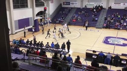 Bexley basketball highlights Bishop Ready High School