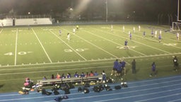 Bexley girls soccer highlights Bishop Hartley