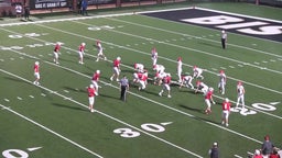 Kaynan Harris's highlights Heber Springs High School