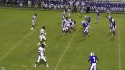 Cordova football highlights vs. Bartlett