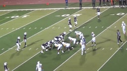 Valley View football highlights Hidalgo Early College High School