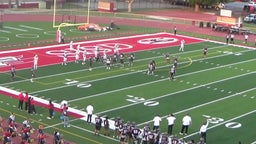 Valley View football highlights Sharyland Pioneer High School