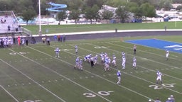 Orem football highlights vs. Pleasant Grove High