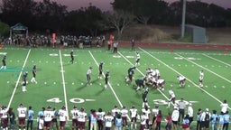 King Kekaulike football highlights Baldwin High School