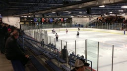 Hudson (WI) Ice Hockey highlights vs. Simley