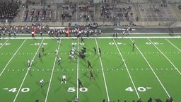 Shane King's highlights Clements High School