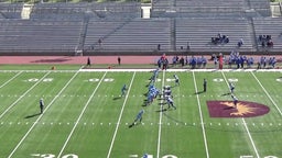 Jefferson football highlights W.H. Adamson High School