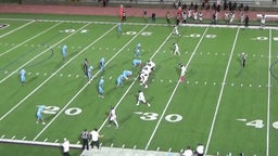 Pinkston football highlights Thomas Jefferson High School