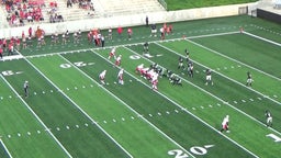 Fort Bend Travis football highlights Hightower High School
