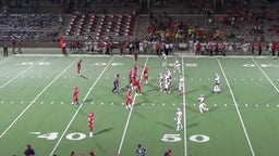 Fort Bend Travis football highlights Dulles High School