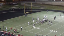 Fort Bend Travis football highlights Kempner High School