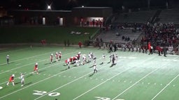 Fort Bend Travis football highlights Bush High School
