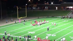 Fort Bend Travis football highlights Dulles High School