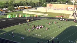 Fort Bend Travis football highlights Fort Bend Austin High School