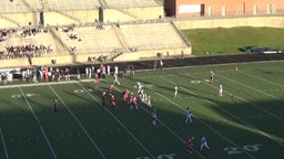 Fort Bend Travis football highlights Clements High School