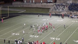 Fort Bend Travis football highlights Elkins High School