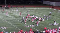 Prospect football highlights DeKalb High School