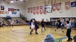 Space Coast girls basketball highlights Cocoa High School
