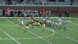 Marquette University football highlights Hamilton High School