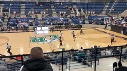 Lake Ridge basketball highlights Waxahachie High School