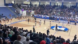 Lake Ridge basketball highlights Waxahachie High School