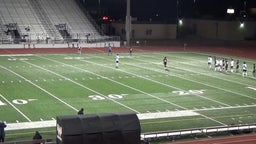 Lake Ridge soccer highlights Mesquite High School