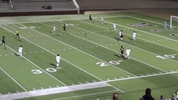 Lake Ridge soccer highlights Mansfield High School