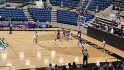 Timber Creek girls basketball highlights Lake Ridge High School