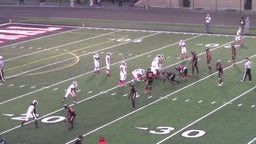Christian Boutte's highlights Lawrence Central High School