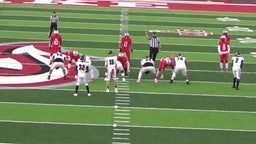 Israel Ogunmoyero's highlights North Central High School