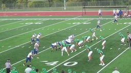 Boonville football highlights Blair Oaks High School