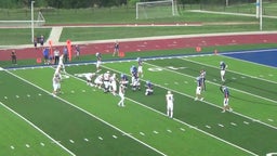 Marshall football highlights Boonville High School