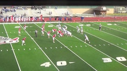 Colby Caton's highlights Mexico High School