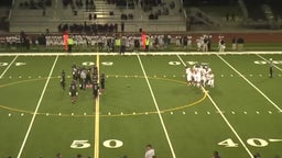 Tustin football highlights vs. Cypress High School