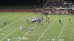 Neshoba Central football highlights vs. Canton