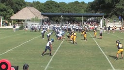 Palmer Trinity football highlights vs. Somerset Academy