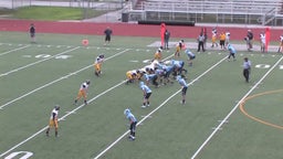 Palmer Trinity football highlights vs. Hillel