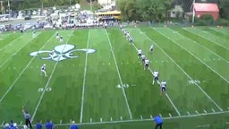 St. Croix Falls football highlights Grantsburg High School