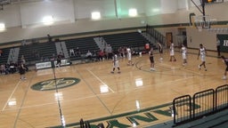 Ingram Moore basketball highlights Lockhart High School