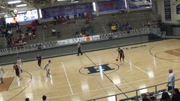 Ingram Moore basketball highlights Santa Maria High School