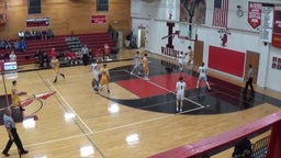 Ingram Moore basketball highlights Lago Vista High School